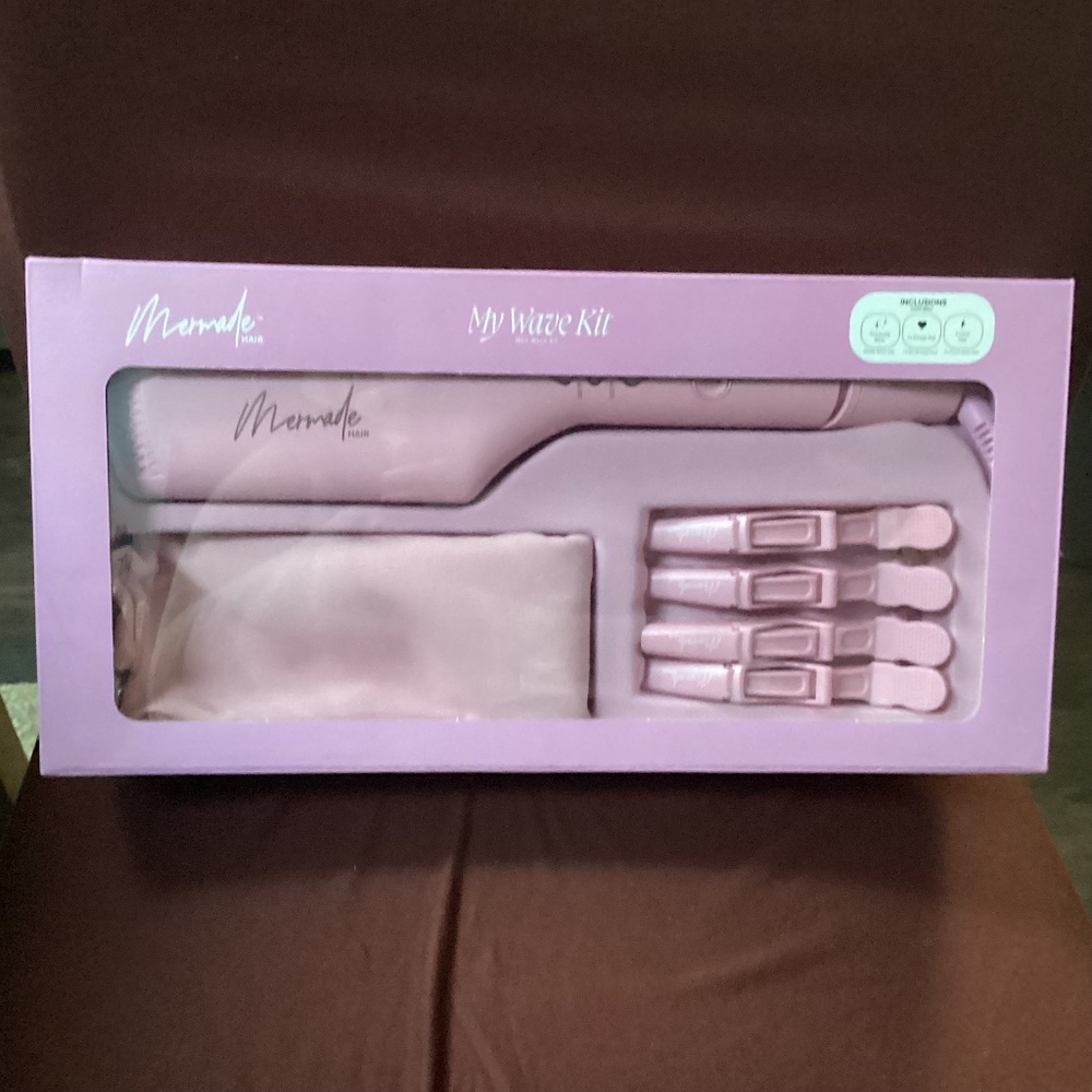 Mermade Hair My Wave Kit NEW